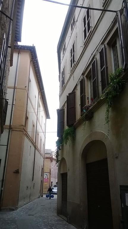 B&B La Giostra Di Foligno Exterior photo